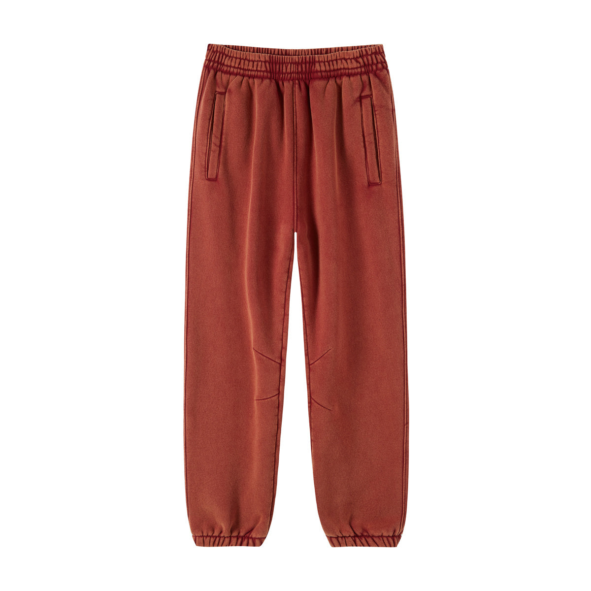 Washed Faded Baggy Jogger Men's Acid Wash Loose Sweatpants Washed Faded Baggy Jogger Men's Acid Wash Loose Sweatpants
