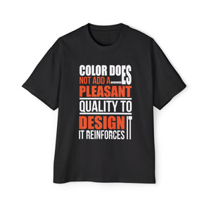 Aesthetic Quote Graphic Tee-INNBLAC Fashion Apparel