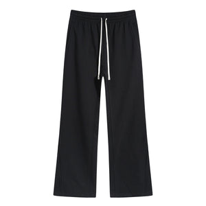 Men's Mid Rise Bootcut Sweatpants-INNBLAC Fashion Apparel