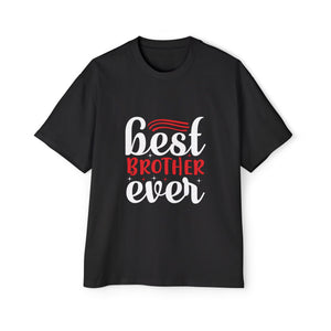 Best Brother Ever Graphic Tee-INNBLAC Fashion Apparel