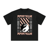 Amateur Graphic T Shirt-INNBLAC Fashion Apparel