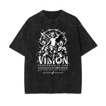 Playful Cupid Graphic T Shirt-INNBLAC Fashion Apparel
