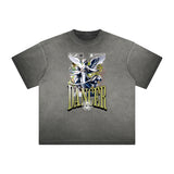 Thick Angel Streetwear Graphic Tee-INNBLAC Fashion Apparel