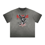 Thick Angel Streetwear Graphic Tee-INNBLAC Fashion Apparel