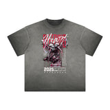 Thick Angel Streetwear Graphic Tee-INNBLAC Fashion Apparel