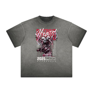 Thick Angel Streetwear Graphic Tee-INNBLAC Fashion Apparel