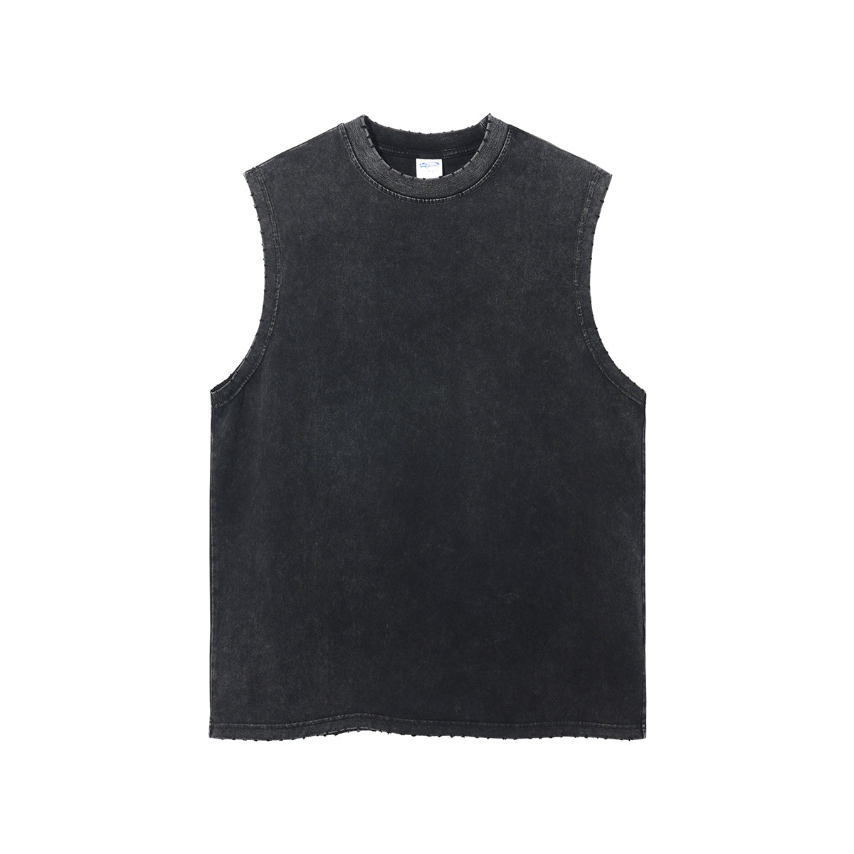 Sleeveless Heavy T Shirt 8oz-INNBLAC Fashion Apparel