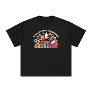 Be the Sunshine Graphic Tee-INNBLAC Fashion Apparel