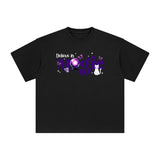 Believe in Magic Graphic Tee-INNBLAC Fashion Apparel