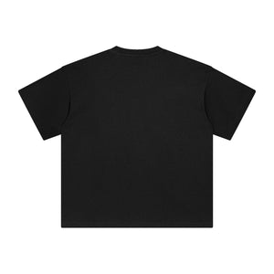 Sacrifice Retro Graphic Tee-INNBLAC Fashion Apparel