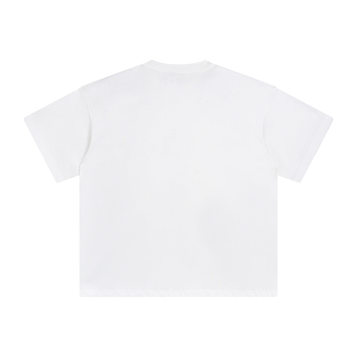 Pathetic But Aesthetic Abstract Graphic Tee-INNBLAC Fashion Apparel