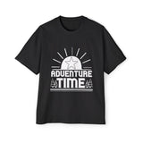 ADVENTURE TIME Graphic Tee-INNBLAC Fashion Apparel