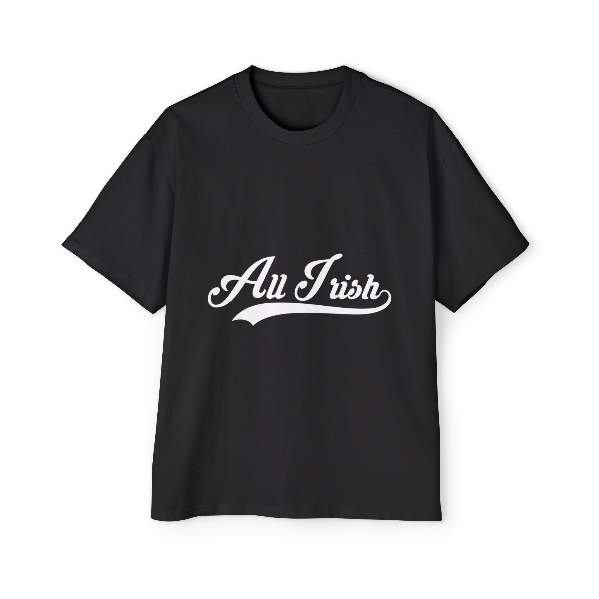 ALL IRISH Graphic Tee-INNBLAC Fashion Apparel