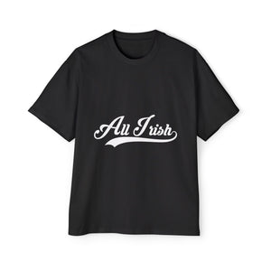 ALL IRISH Graphic Tee-INNBLAC Fashion Apparel