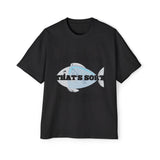 ANGLING Slogan Graphic Tee-INNBLAC Fashion Apparel