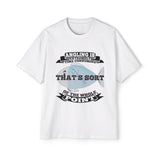 ANGLING Slogan Graphic Tee-INNBLAC Fashion Apparel