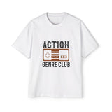 Action Gener Club Graphic Tee-INNBLAC Fashion Apparel