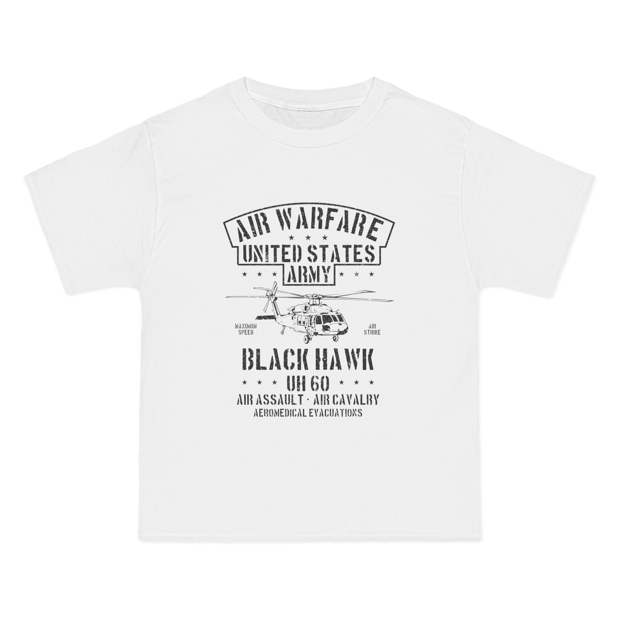 Air Warfare Graphic T Shirt-INNBLAC Fashion Apparel