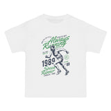 Always Running Graphic T Shirt-INNBLAC Fashion Apparel