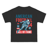 American Football Graphic T Shirt-INNBLAC Fashion Apparel