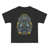 Animal Monster Cyberpunk Graphic Tee-INNBLAC Fashion Apparel