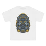 Animal Monster Cyberpunk Graphic Tee-INNBLAC Fashion Apparel