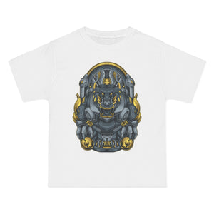 Animal Monster Cyberpunk Graphic Tee-INNBLAC Fashion Apparel