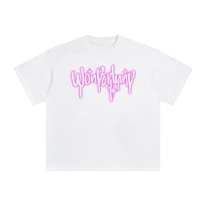 Artistic Fonts Aesthetic T Shirt-INNBLAC Fashion Apparel