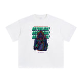 Astrolight Streetwear Graphic T Shirt-INNBLAC Fashion Apparel