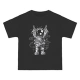 Astronaut Aesthetic Graphic T Shirt-INNBLAC Fashion Apparel