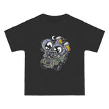 Astronaut Offroad Graphic T Shirt-INNBLAC Fashion Apparel