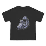 Astronaut Scooter Graphic T Shirt-INNBLAC Fashion Apparel