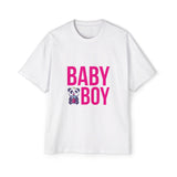 BABY BOY Panda Graphic Tee-INNBLAC Fashion Apparel