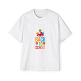 BACK TO SCHOOL Graphic Tee-INNBLAC Fashion Apparel