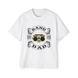 BAND DAD Graphic Tee-INNBLAC Fashion Apparel