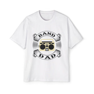 BAND DAD Graphic Tee-INNBLAC Fashion Apparel