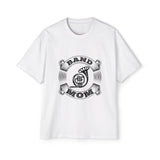 BAND MOM Graphic Tee-INNBLAC Fashion Apparel