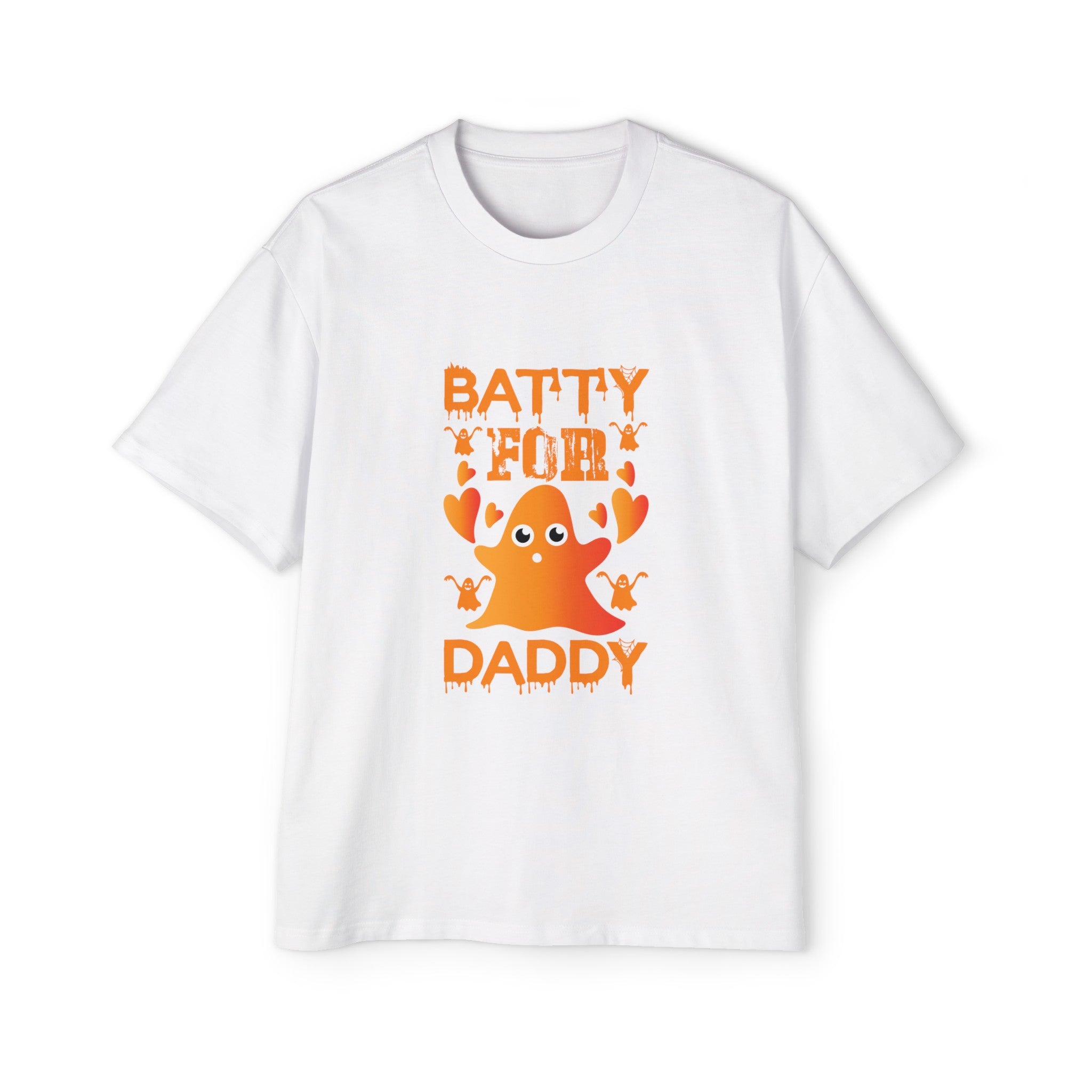 BATTY FOR DADDY Graphic Tee-INNBLAC Fashion Apparel