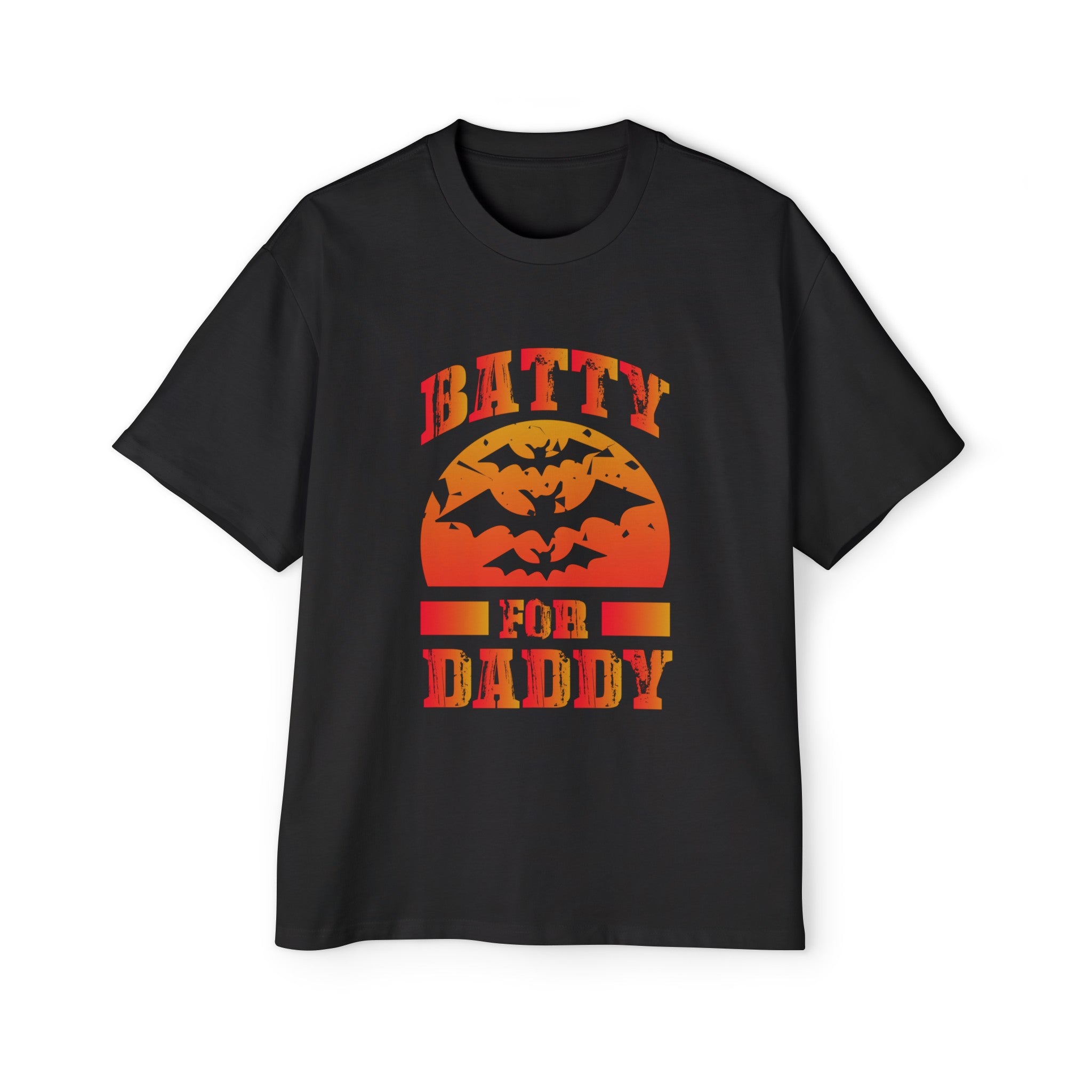 BATTY FOR DADDY Graphic Tee-INNBLAC Fashion Apparel