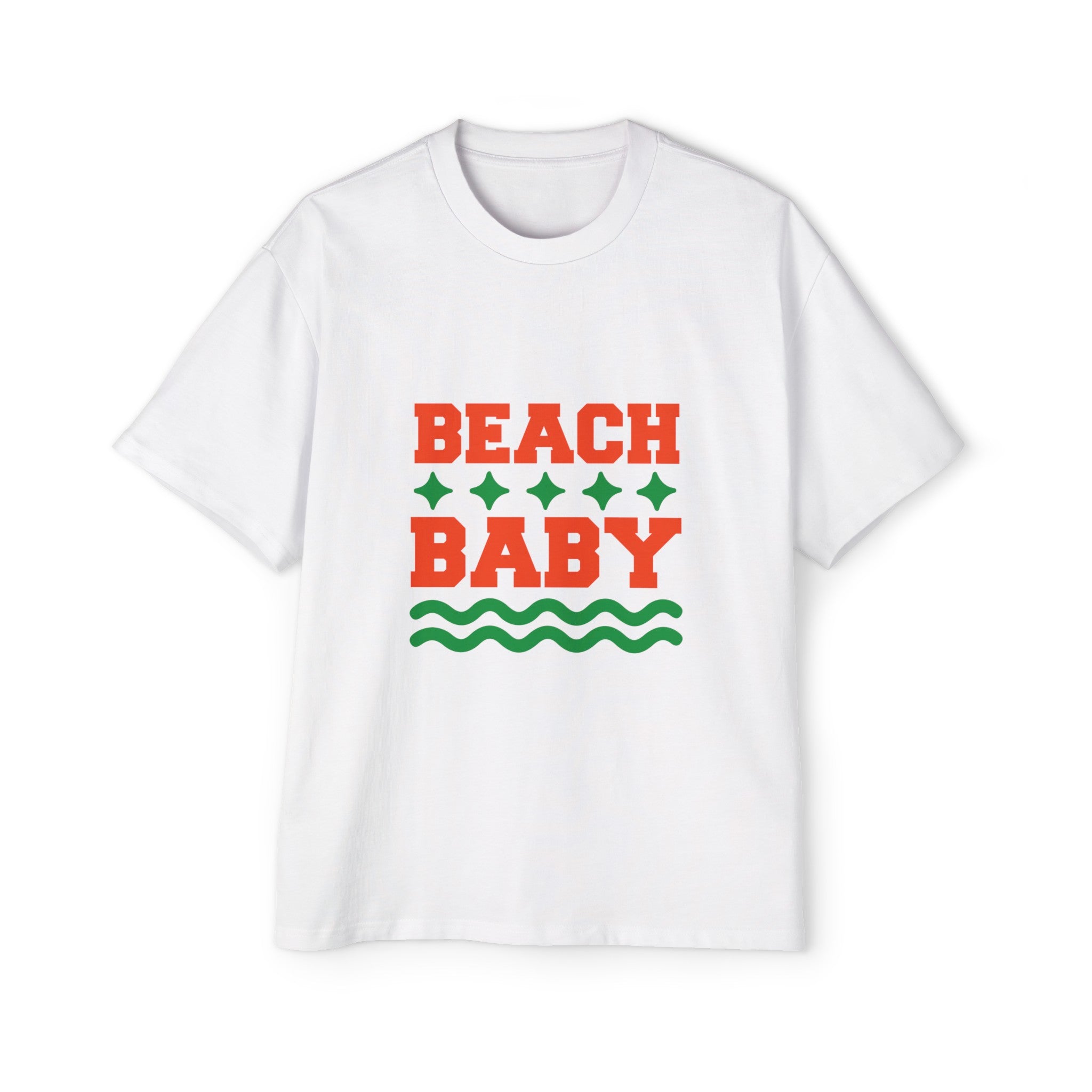 BEACH BABE Graphic Tee-INNBLAC Fashion Apparel