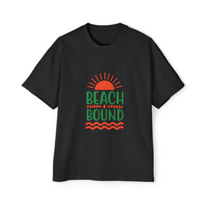 BEACH BABE Graphic Tee-INNBLAC Fashion Apparel