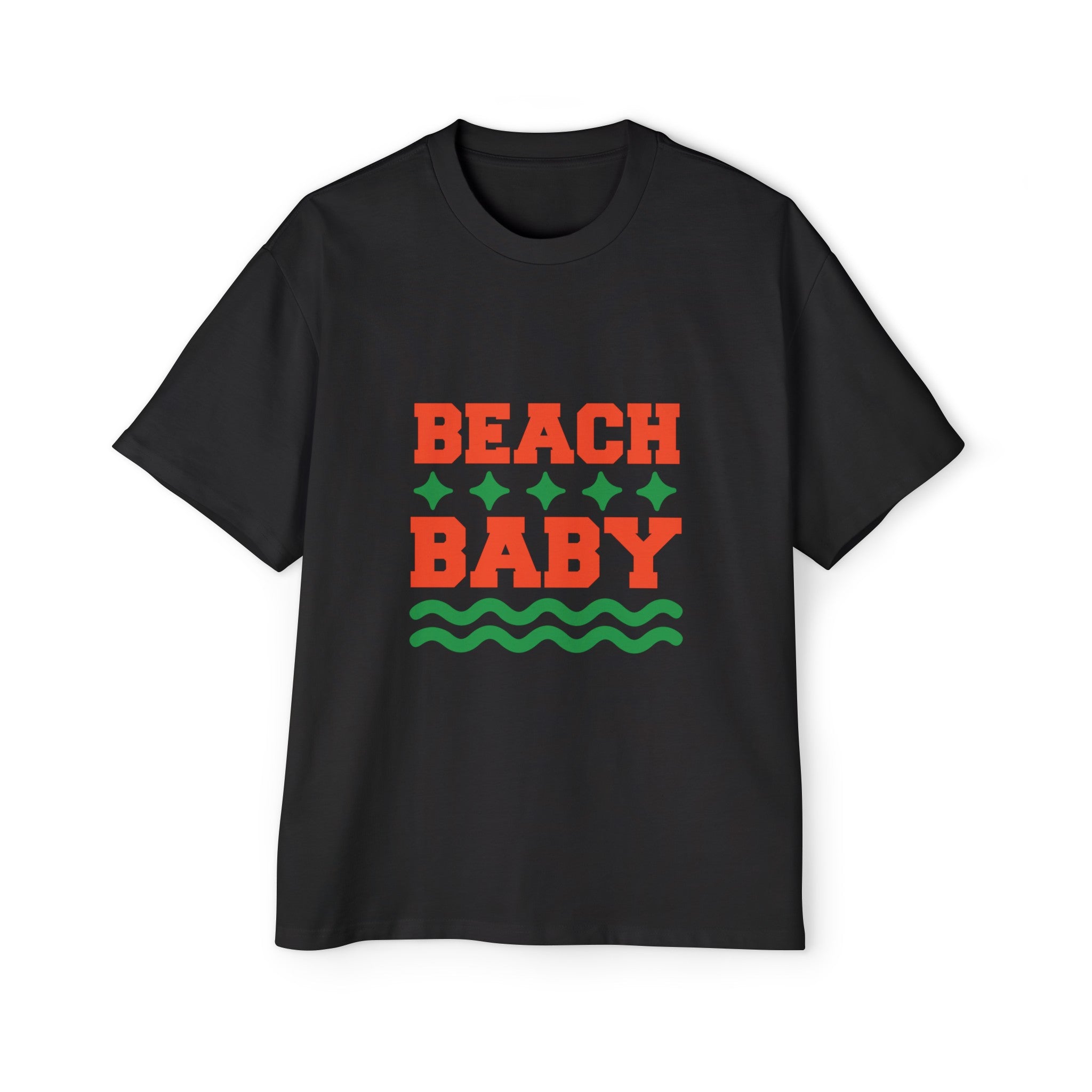 BEACH BABE Graphic Tee-INNBLAC Fashion Apparel