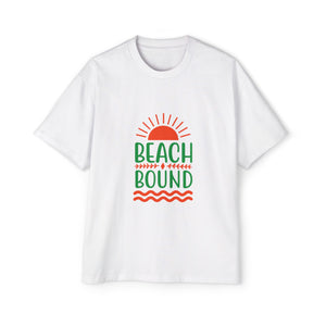 BEACH BABE Graphic Tee-INNBLAC Fashion Apparel