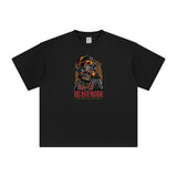 BEASTMODE Chimpanzee Graphic T Shirt-INNBLAC Fashion Apparel