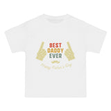 BEST DADDY EVER Graphic Tee-INNBLAC Fashion Apparel