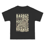 Barber Brotherhood Graphic Tee-INNBLAC Fashion Apparel