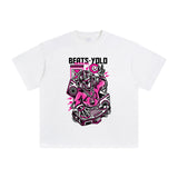 Beats Yolo Monster Graphic Tee-INNBLAC Fashion Apparel