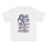 Bicycle Race Retro Graphic Tee-INNBLAC Fashion Apparel