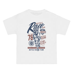 Bicycle Race Retro Graphic Tee-INNBLAC Fashion Apparel