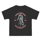 Bicycle Racing Team Graphic Tee-INNBLAC Fashion Apparel